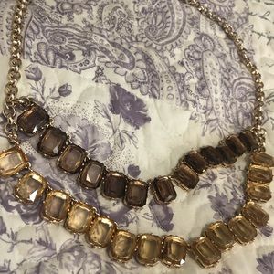 Banana Republic Statement Necklace